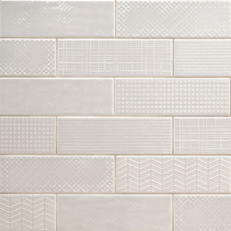 Urbano Dusk 3d Mix Tile