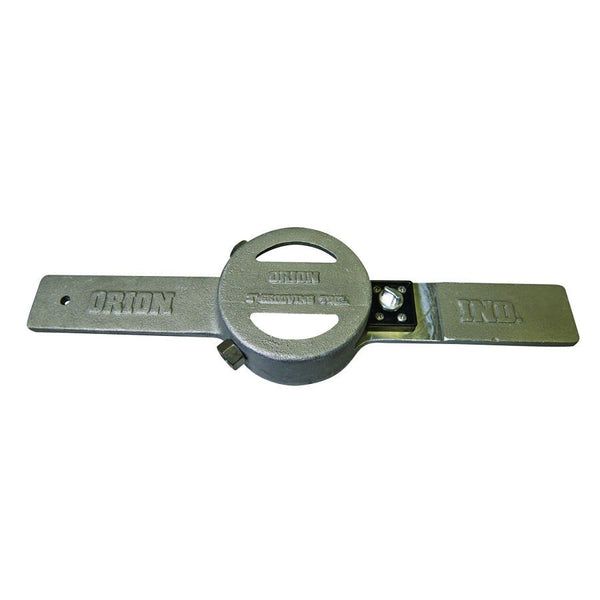 No-Hub Mechanical Joint Grooving Tool, 3 in W Groove