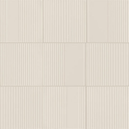 Rhyme and Reason Canvas Square, Ripple Mix 6X6 Matte