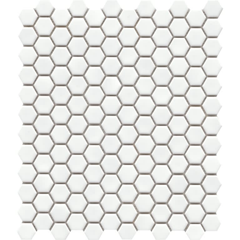 INFLUENCE WHT GL 1"HX MO/1012