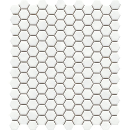 INFLUENCE WHT GL 1"HX MO/1012