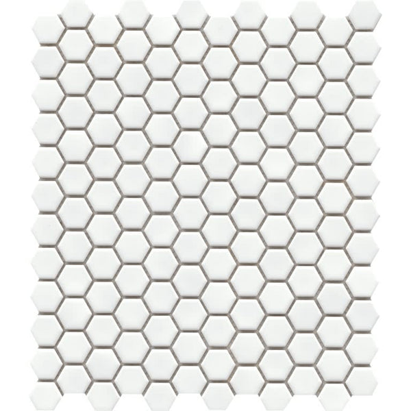 INFLUENCE WHT GL 1"HX MO/1012