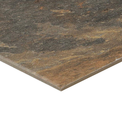 Constant Mahogany Rectangle 15X30 Matte