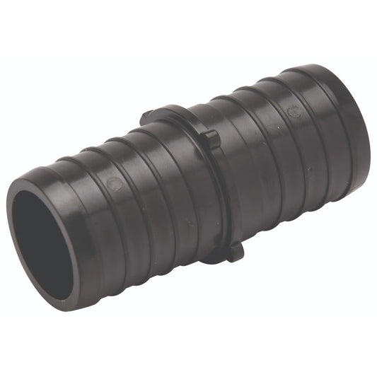 QickSert CR® Coupling, 3/4 in, Crimp PEX, Poly