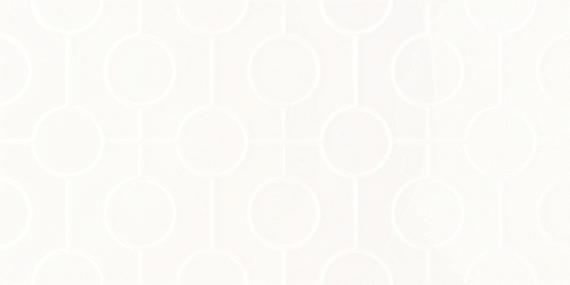 Luminique Arctic White Rectangle, Circle 12X24 Glossy