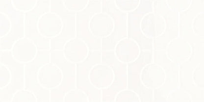 Luminique Arctic White Rectangle, Fluted 12X24 Glossy