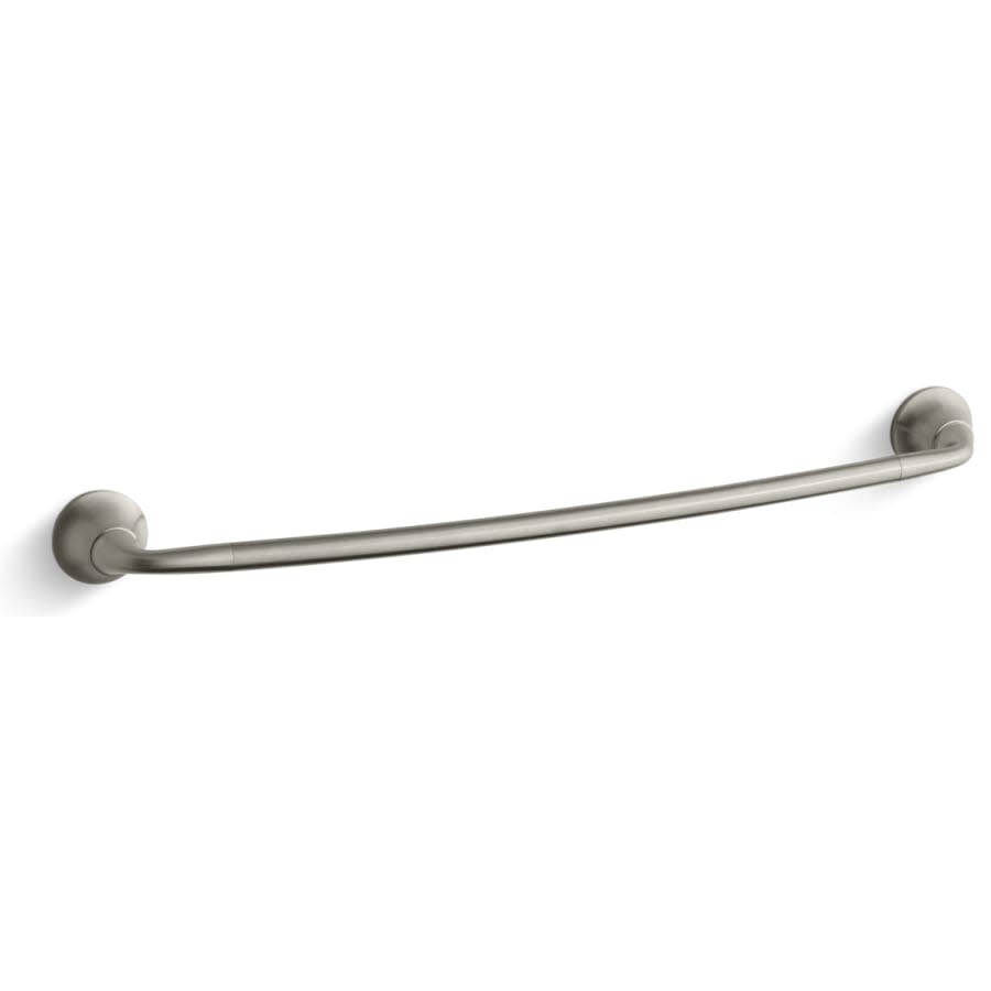 Sculpted 24" Towel Bar from the Forte Collection