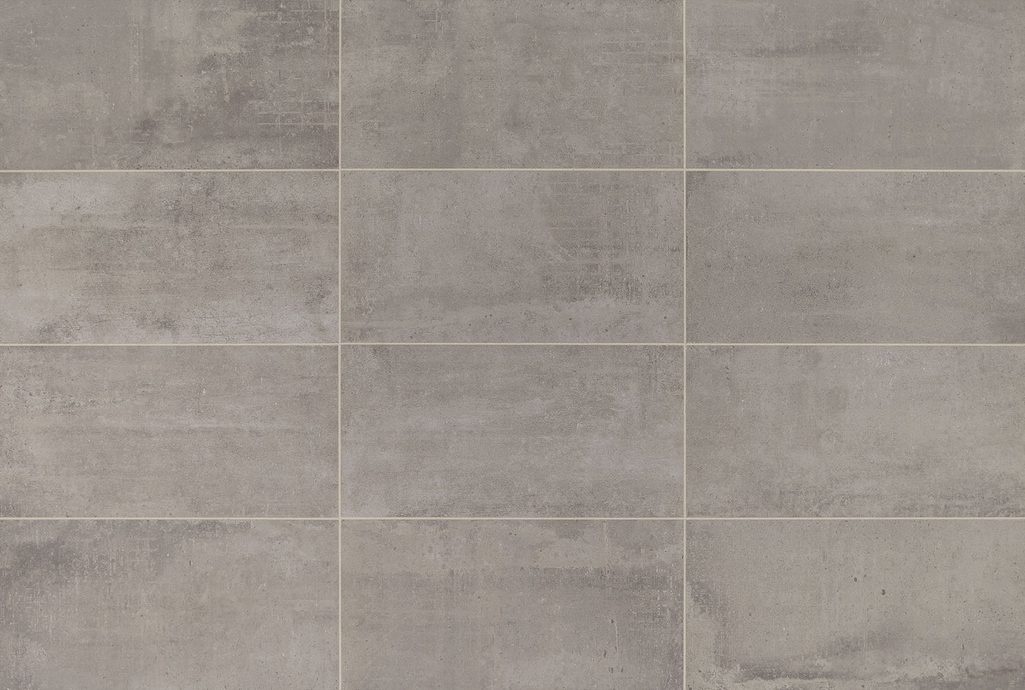 Union Industrial Gray Rectangle 12X24 Matte