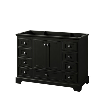 Deborah Single Bathroom Vanity - 47.25W x 34.25H x 21.5D