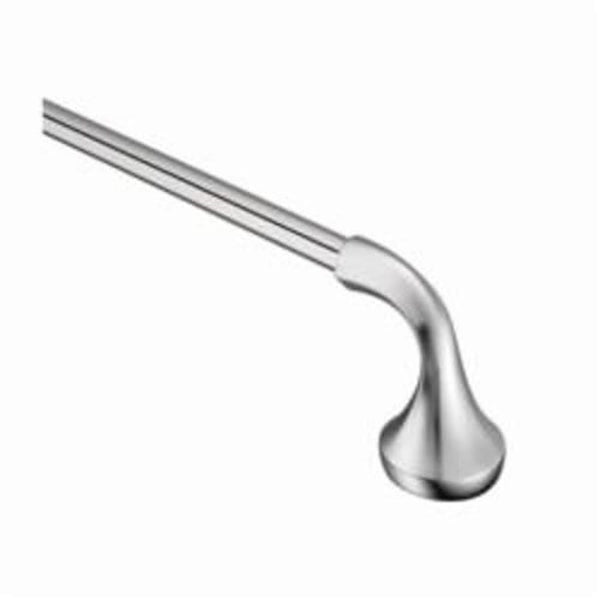 Eva™ Towel Bar, 18 in L, Polished Chrome