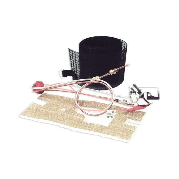 200 deg Flammable Vapor Pilot Assembly, Natural Gas