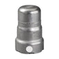 Carbon Steel Cap, 3/4 in, Press, Import
