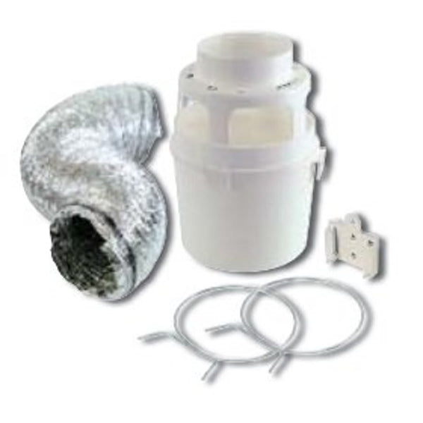 Indoor Dryer Vent Kit