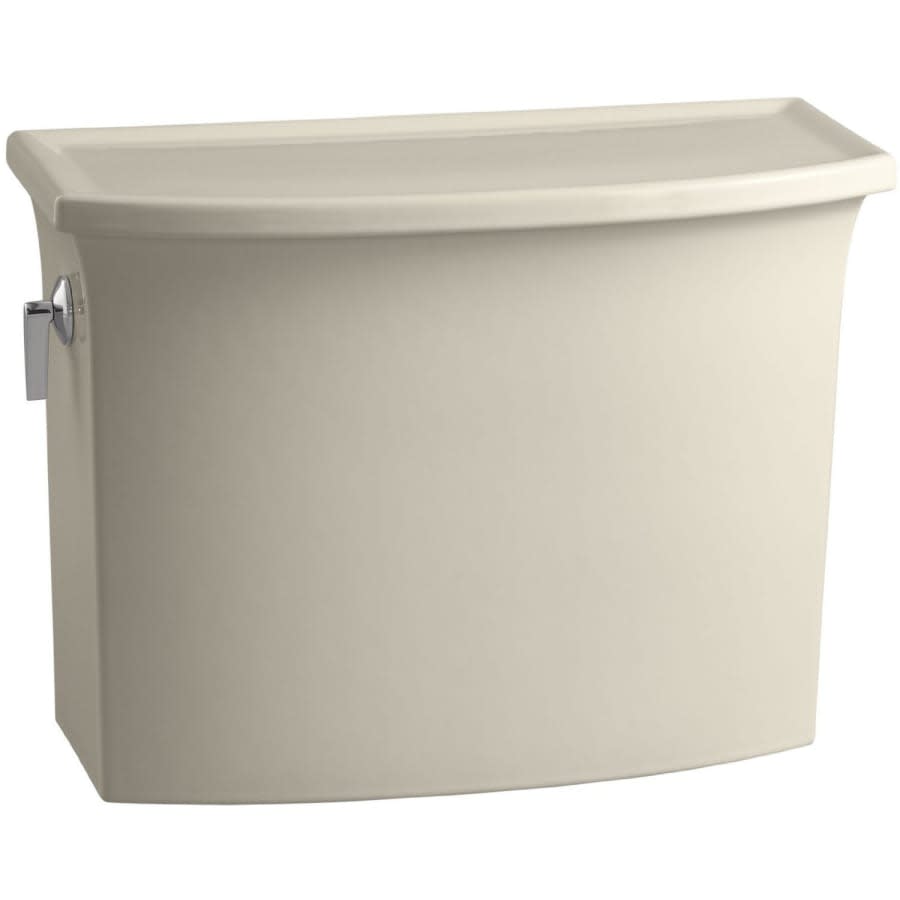 Archer 1.28 GPF Toilet Tank Only with AquaPiston Technology