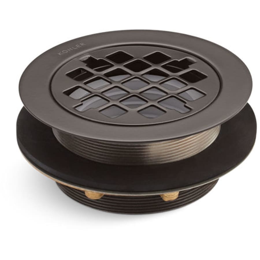 4-3/8" Round Shower Drain