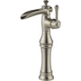 Cassidy Single Hole Waterfall Bathroom Vessel Faucet  - Includes Lifetime Warranty - Less Drain Assembly