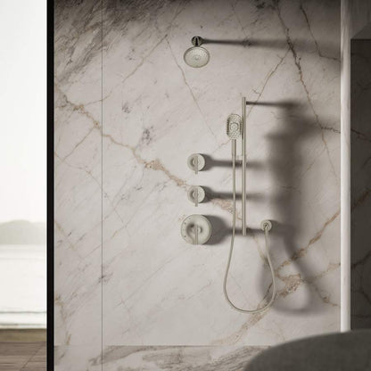 Forte 1.75 GPM Multi-Function Shower Head