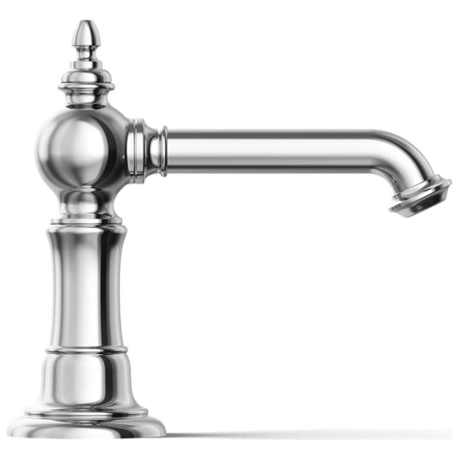 Artifacts 1.2 GPM Single Hole Bathroom Faucet with Pop-Up Drain Assembly