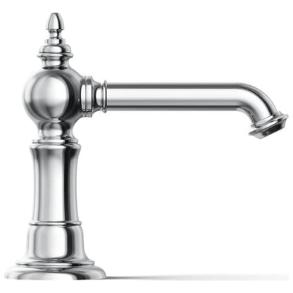 Artifacts 1.2 GPM Single Hole Bathroom Faucet with Pop-Up Drain Assembly