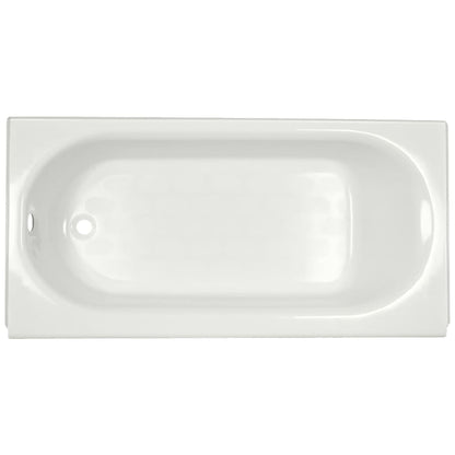 Princeton 60" Americast Bathtub with Left Hand Drain - Lifetime Warranty