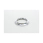 Standard Escutcheon, 2 in IPS, Polished Chrome