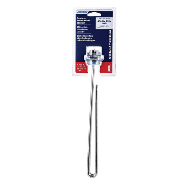 Tank Water Heater Element, 4.5 kW, 240 VAC
