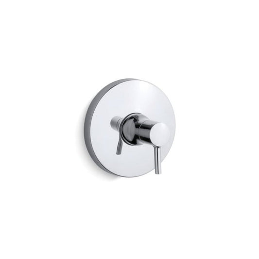 Toobi® Pressure Balanced Tub & Shower Trim, ADA, Polished Chrome