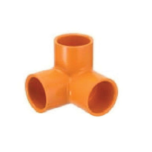 FlameGuard® Side Outlet 90 deg Elbow, 1 in, Socket, CPVC