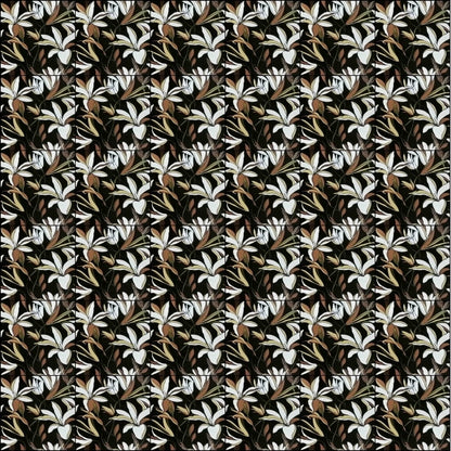 VERO BLOOM WARM ST 8X8