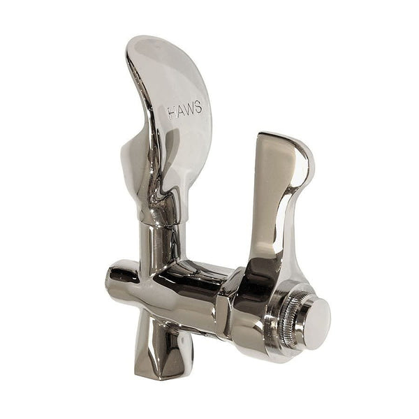 Drinking Faucet With Integral Stream Control, 1/2 in, IPS, Polished Chrome