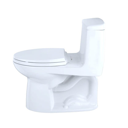 UltraMax 1.6 GPF One Piece Elongated Toilet with G-Max Flush System - SoftClose Seat Included