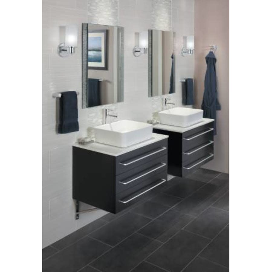 Align 9" Hand Towel Bar