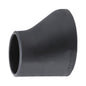 Carbon Steel Eccentric Reducer, 2-1/2 x 1-1/2 in, Butt Weld, Import