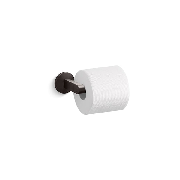 Components Wall Mounted Pivoting Toilet Paper Holder
