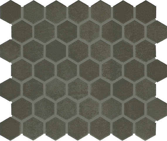 Moroccan Concrete Light Moss Square 24X24 Matte