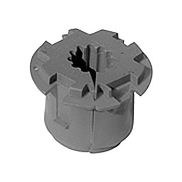 Acousto® Insulator, 3/4 in, Plastic