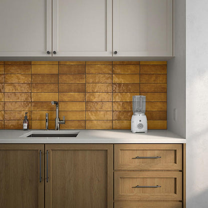 Studio Haven Honey Hexagon 1.5X1.5 Matte