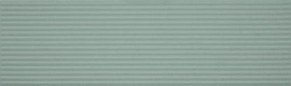 Stencil Mint Rectangle, Half Moon 4X12 Matte