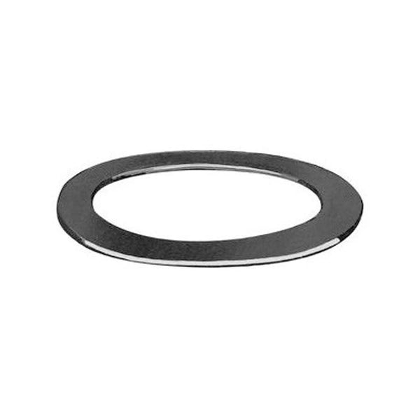 Tubular Waste & Overflow Washer, 1-1/2 in, Neoprene