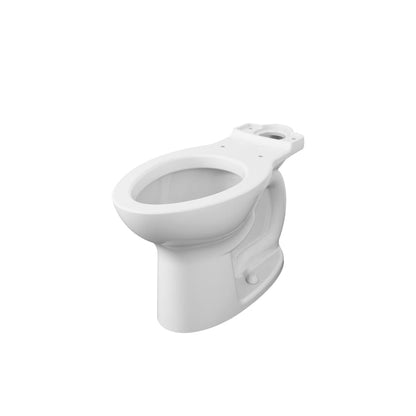 Cadet Elongated Chair Height Toilet Bowl Only - Less Seat