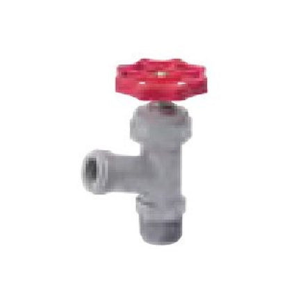 DWV 45 deg Elbow, 3 in, Hub, ABS