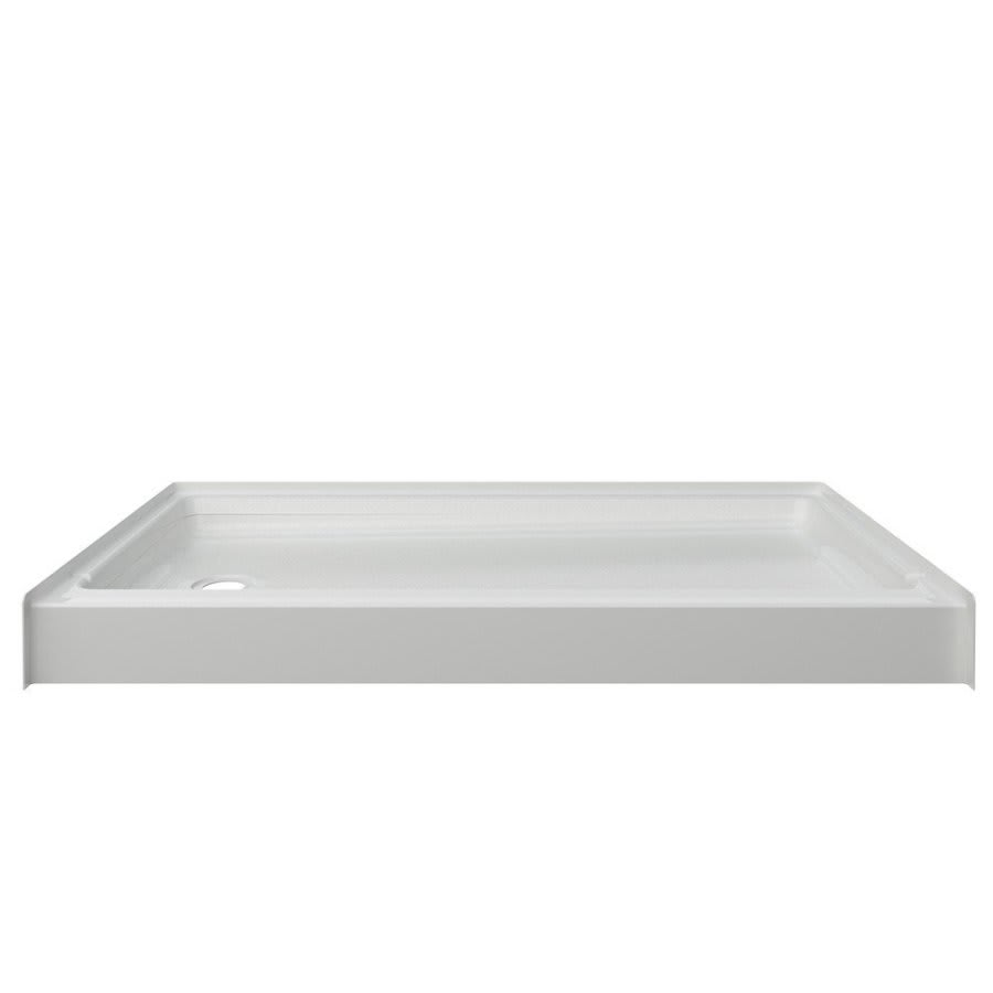 Shower Tray/Base, Acrylic, White