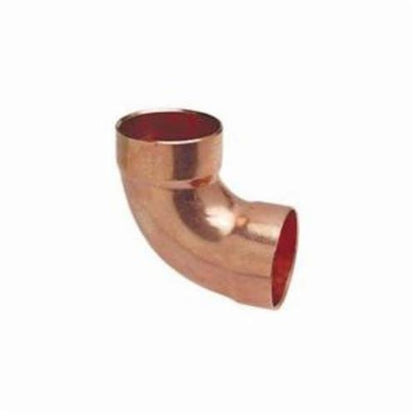 DWV 90 deg Elbow, 3 in, C, Copper