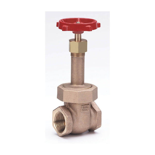 1151 Rising Stem Gate Valve, 1-1/4 in, FNPT, Bronze