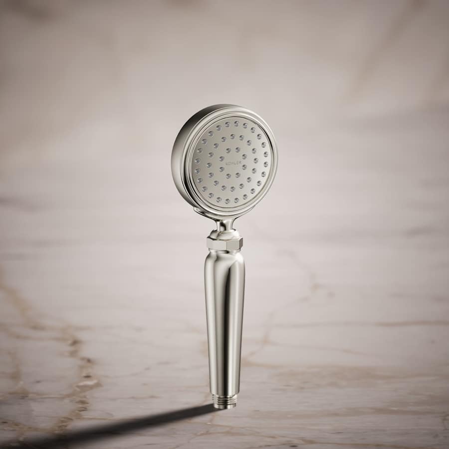 Artifacts 1.75 GPM Single Function Hand Shower with MasterClean Sprayface