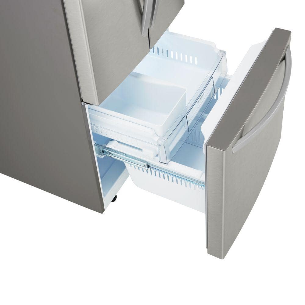 French Door Fridge (Internal Ice Maker)