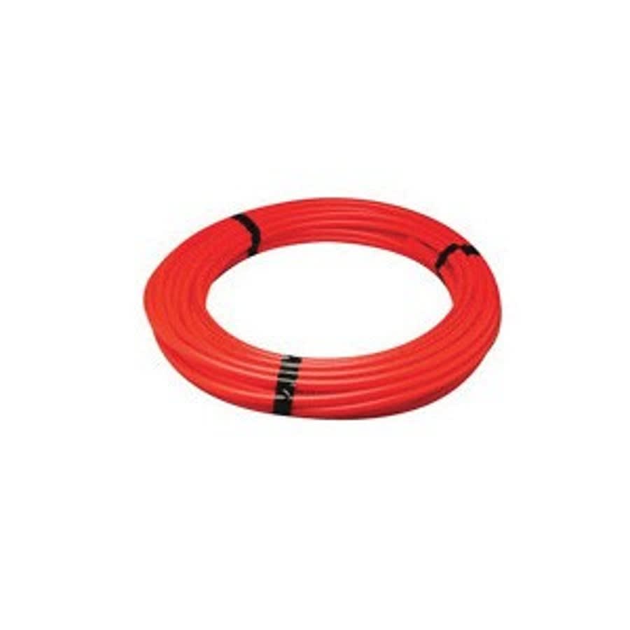 ZURNPEX® PEX Tube, 1 in, Red, 100 ft L