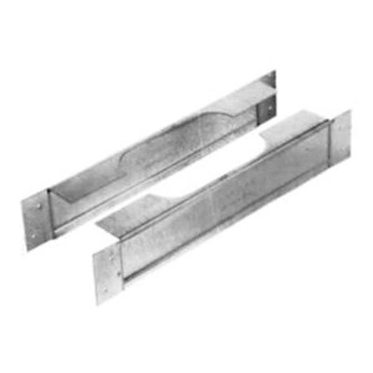 Oval Vent Spacer, 4 in Dia