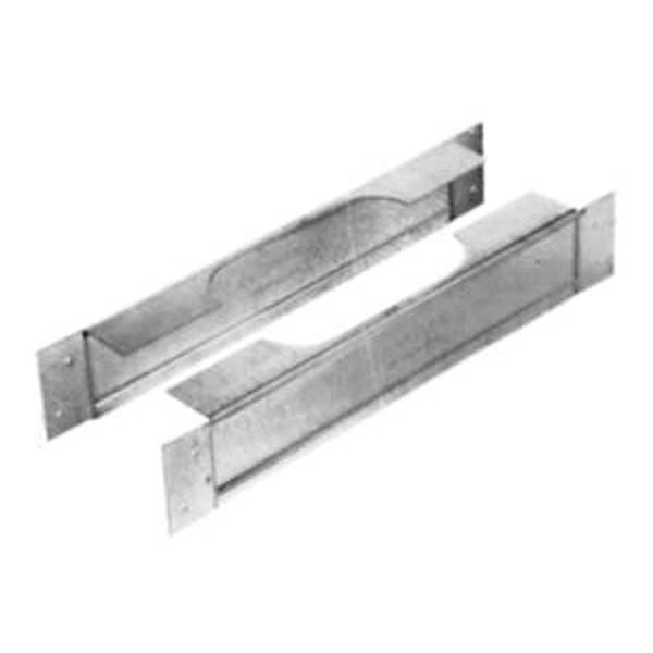 Oval Vent Spacer, 4 in Dia