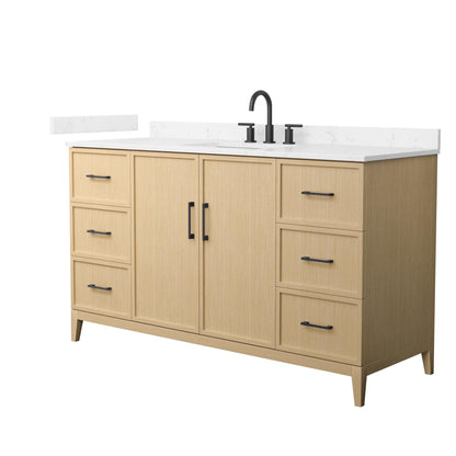Elan Single Bathroom Vanity - 60W x 35H x 22D
